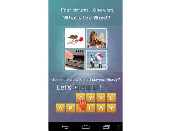 Whats that Word? for Android - Download the APK from Habererciyes